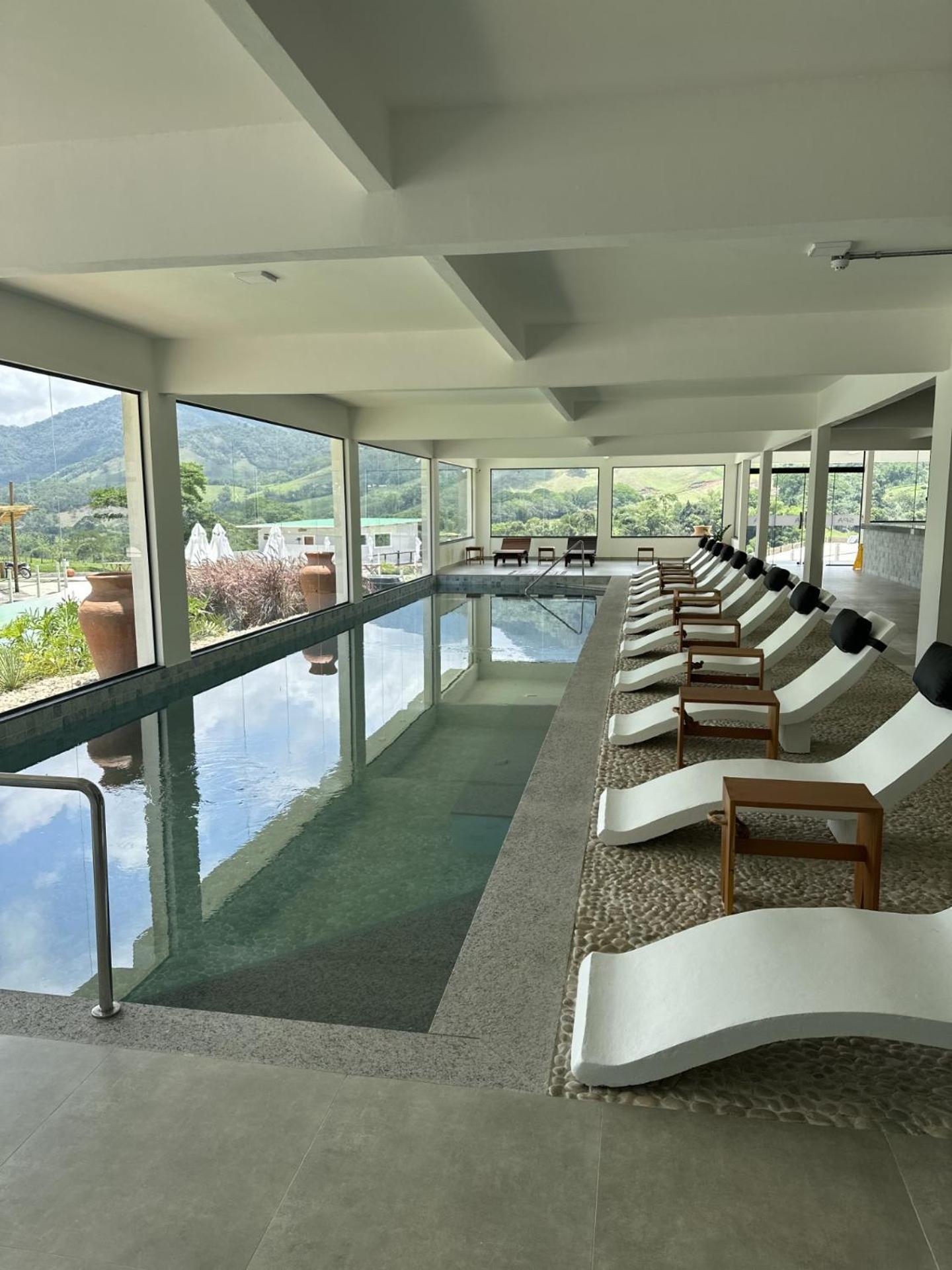 Village Sana Apart Hotel Екстер'єр фото