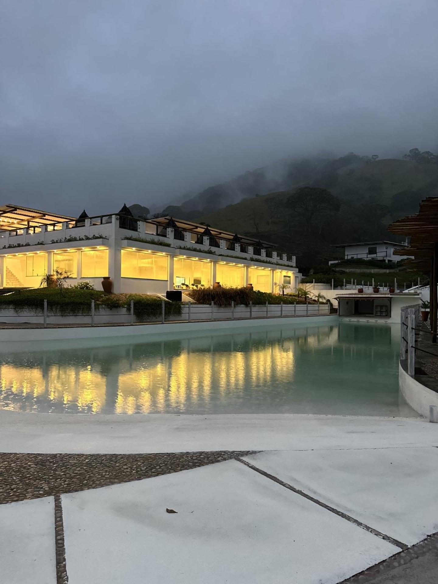 Village Sana Apart Hotel Екстер'єр фото