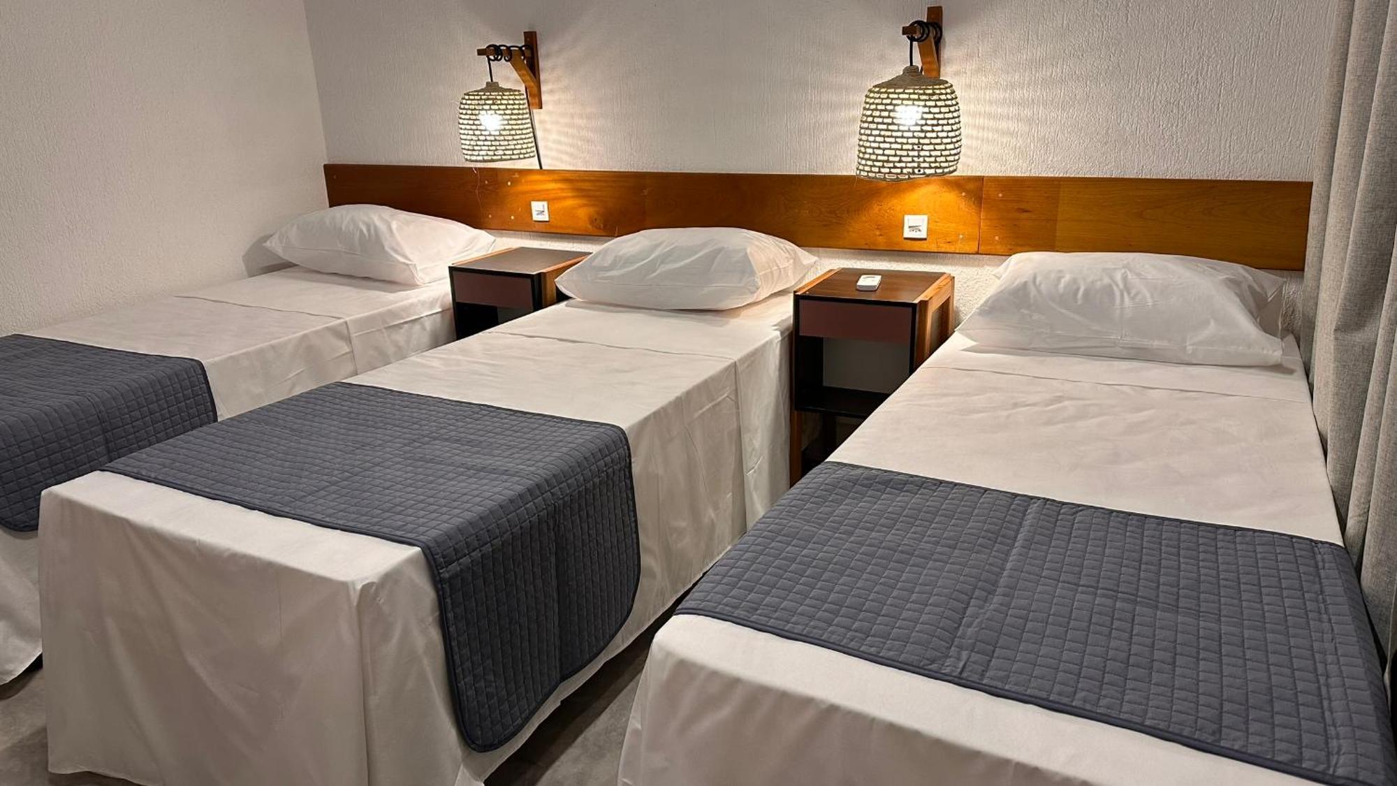 Village Sana Apart Hotel Екстер'єр фото
