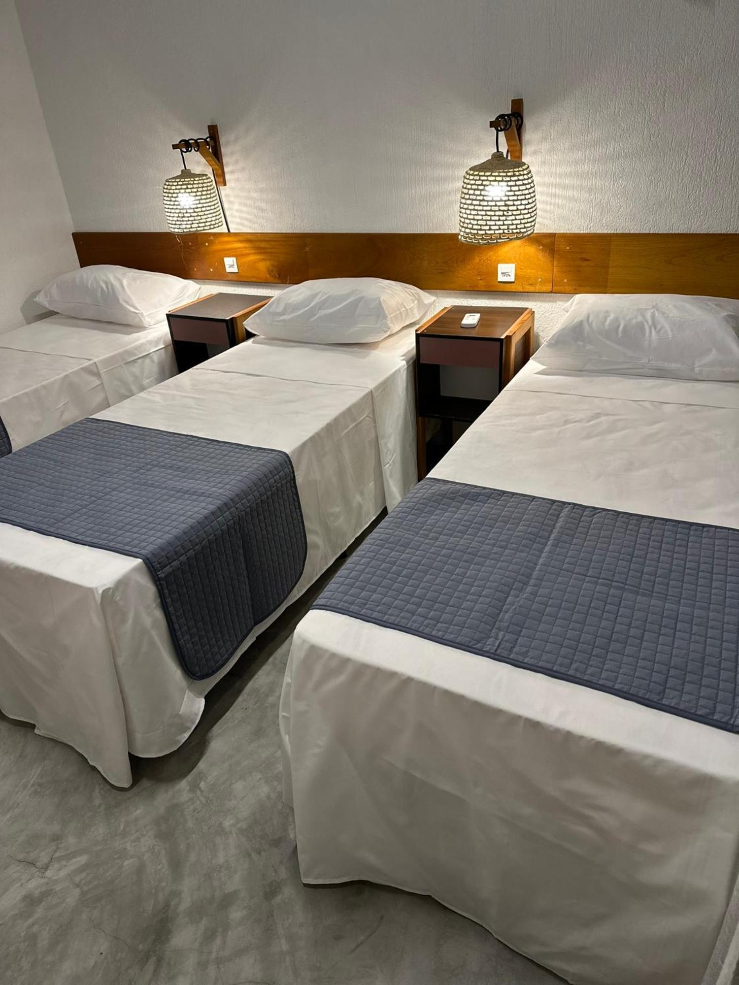 Village Sana Apart Hotel Екстер'єр фото