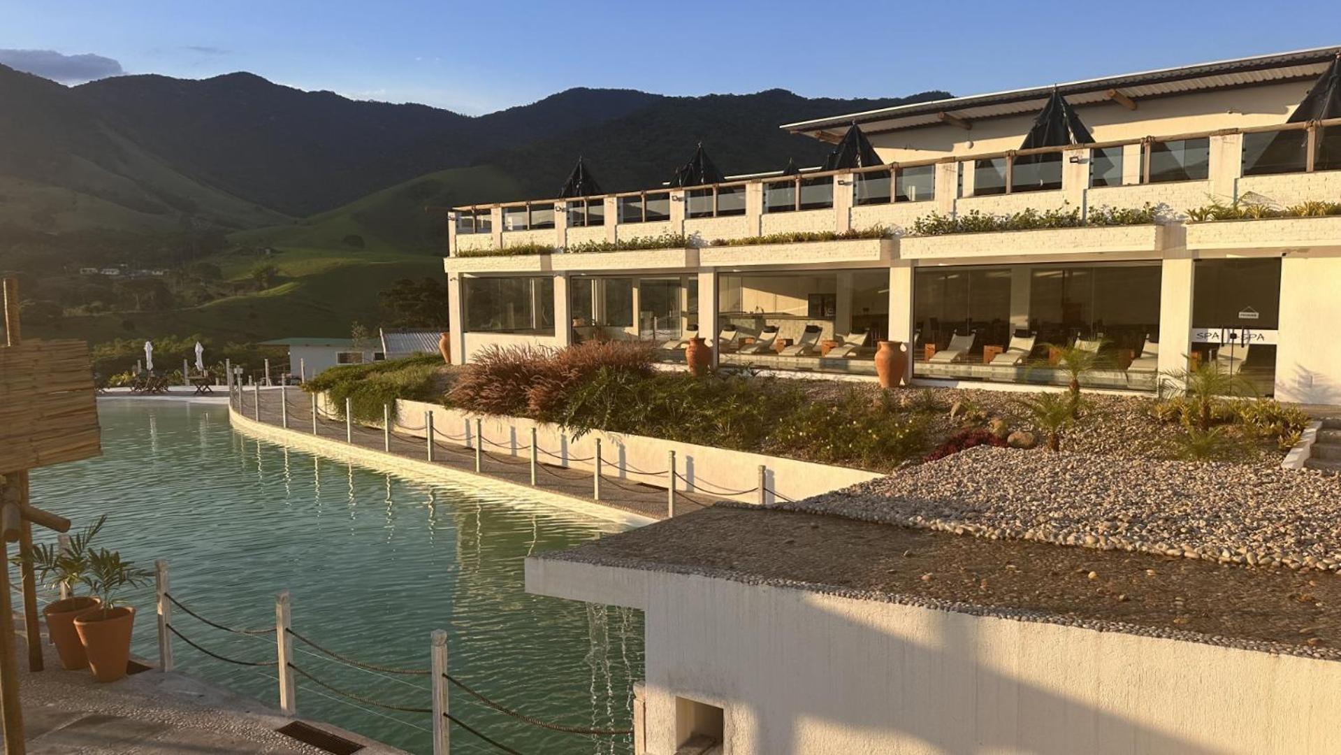 Village Sana Apart Hotel Екстер'єр фото