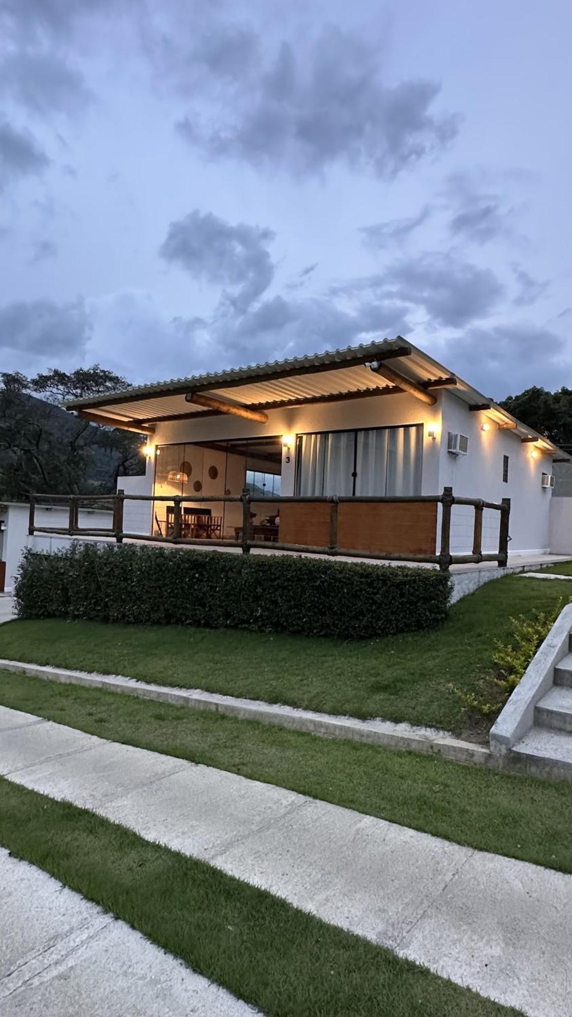 Village Sana Apart Hotel Екстер'єр фото