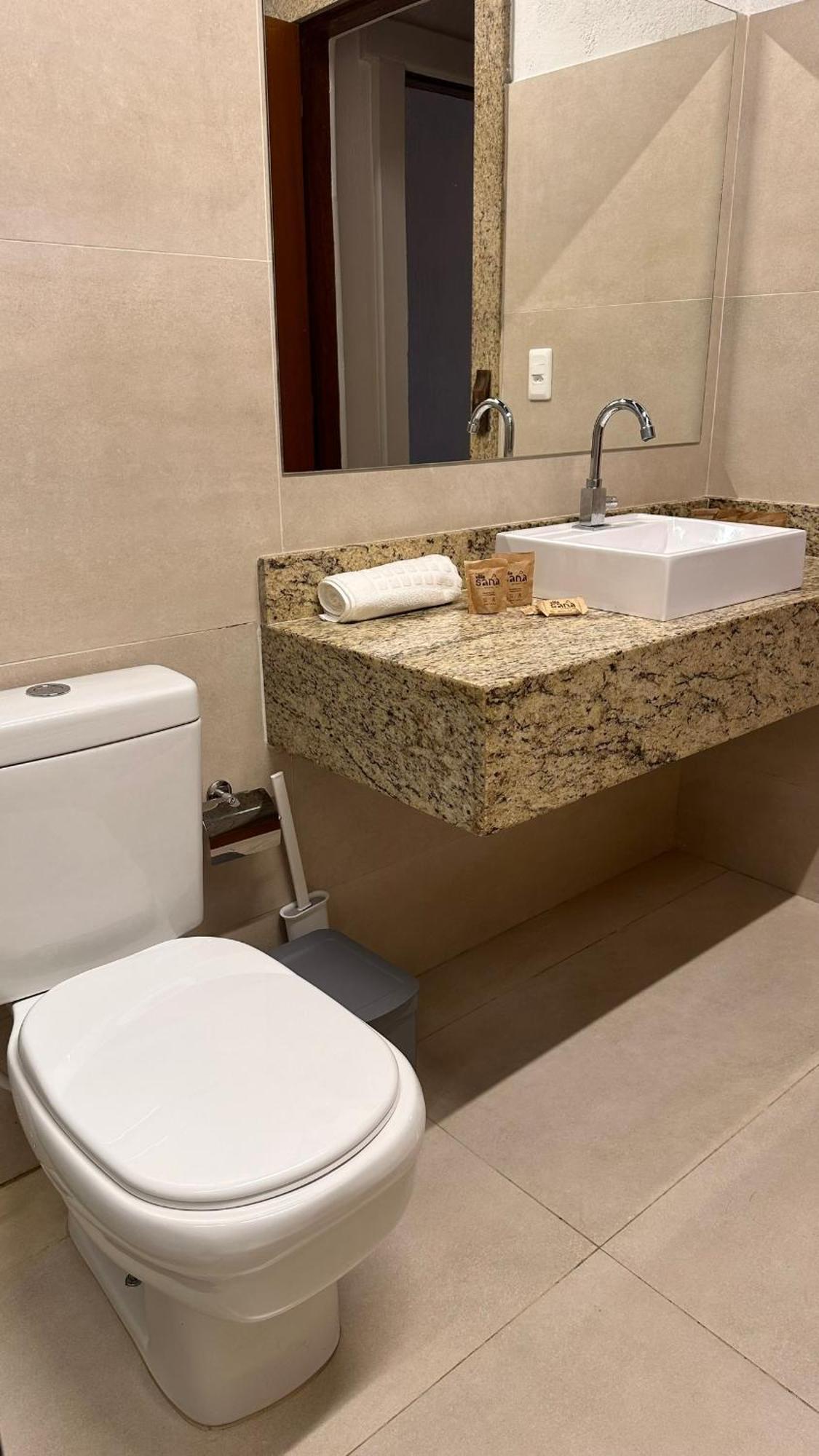 Village Sana Apart Hotel Екстер'єр фото